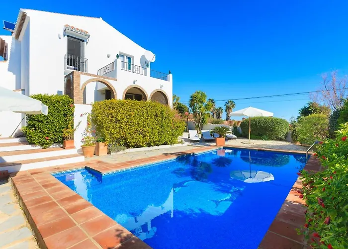 Villa Las Granadillas By Interhome