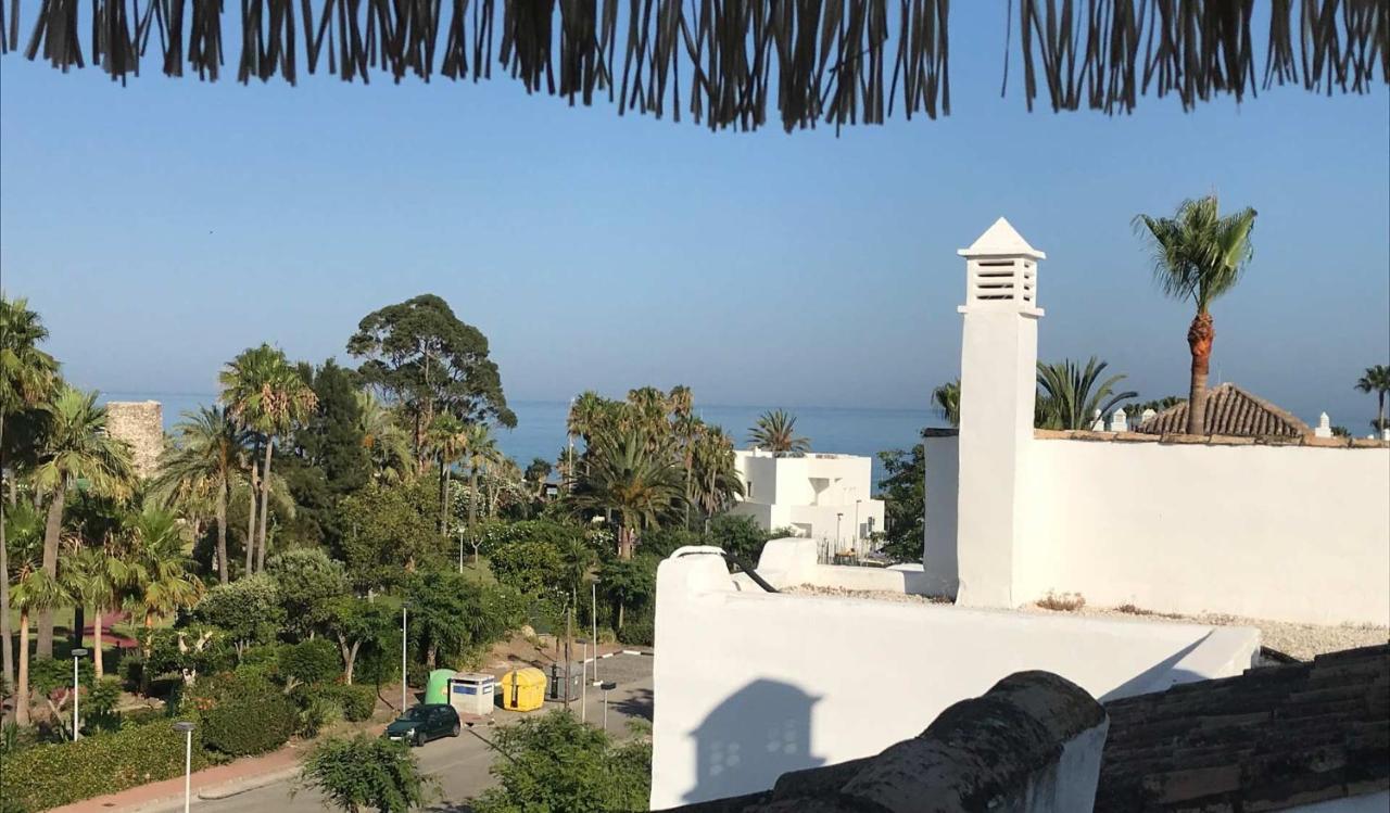 Stunning Penthouse Just Footsteps Away From Estepona's Beaches * Estepona