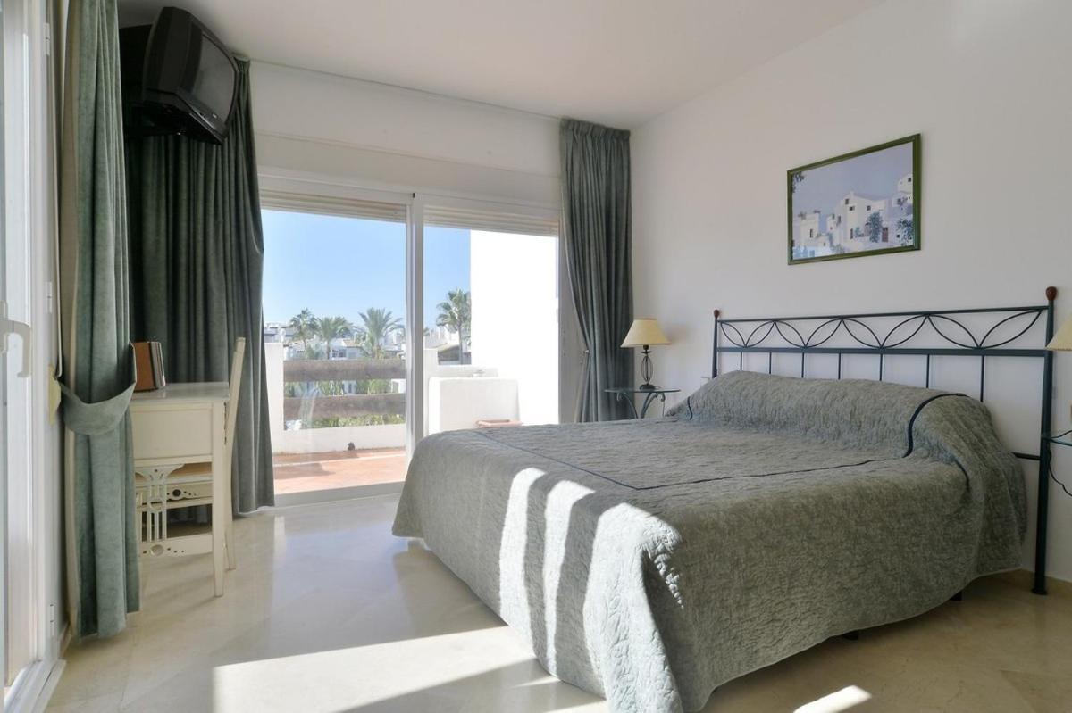 Stunning Penthouse Just Footsteps Away From Estepona's Beaches Estepona