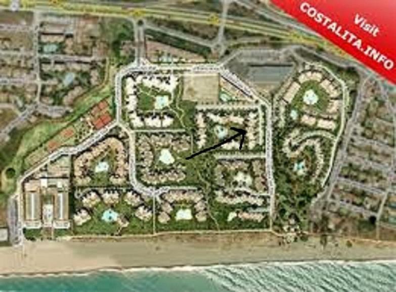 Stunning Penthouse Just Footsteps Away From Estepona's Beaches Apartment