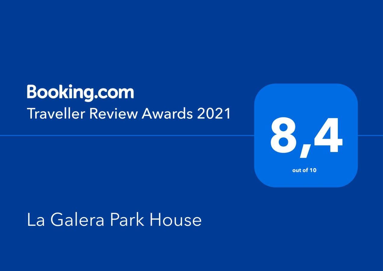 Holiday home La Galera Park House