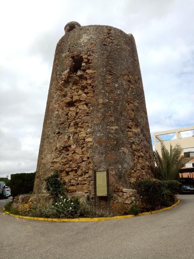 Port,free Parking Estepona