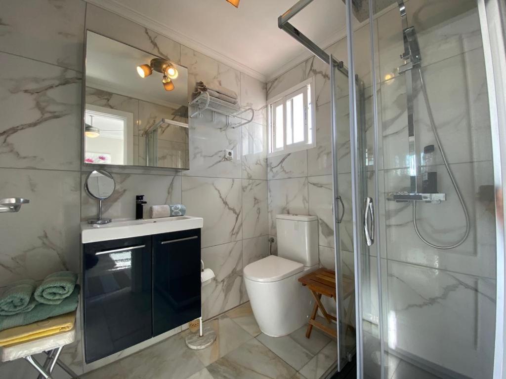 Beautiful Townhouse Estepona