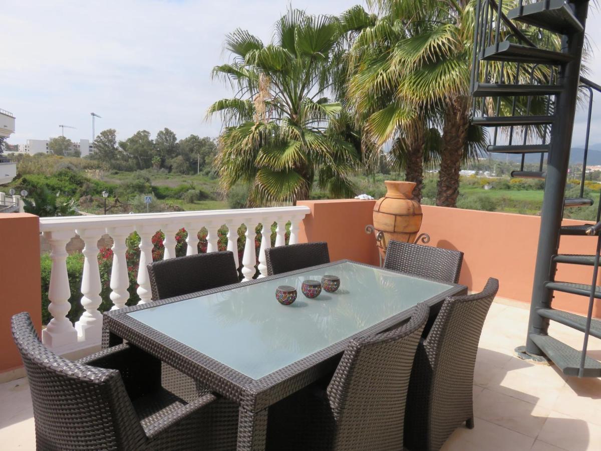 Beachside * Estepona