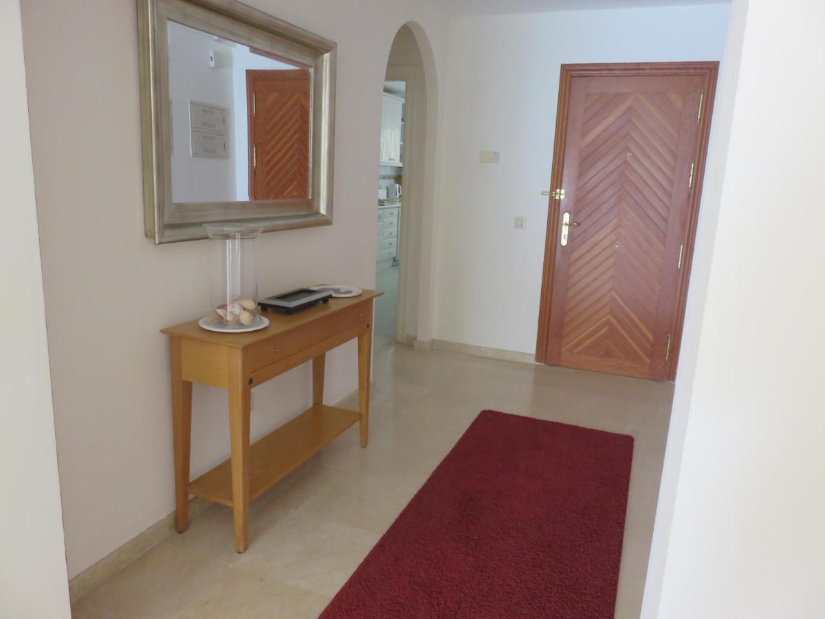 Beachside Apartamento *