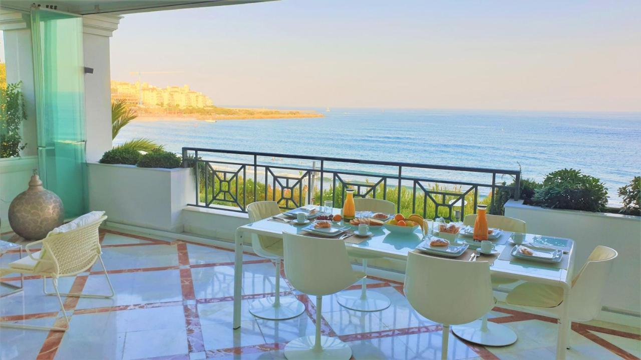 Apartamento Luxury Frontal In Doncella Estepona
