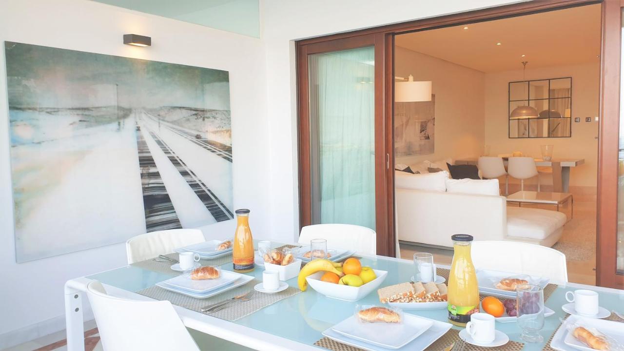 Apartamento Luxury Frontal In Doncella Estepona