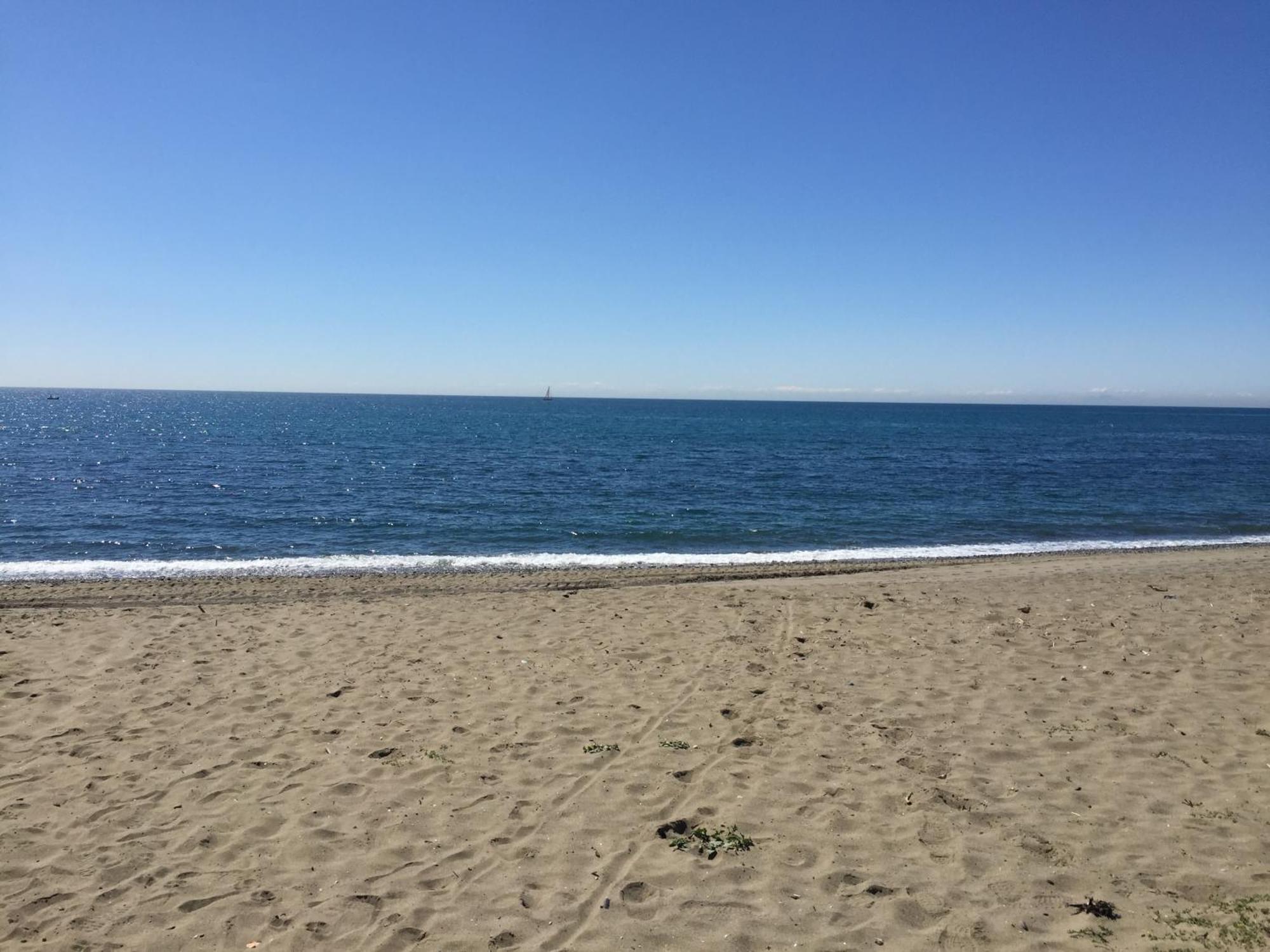 Beachside Apartamento