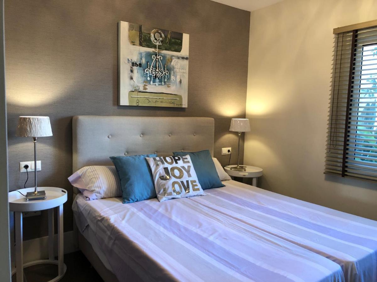 Alcazaba Luxury Apartment02 * Estepona