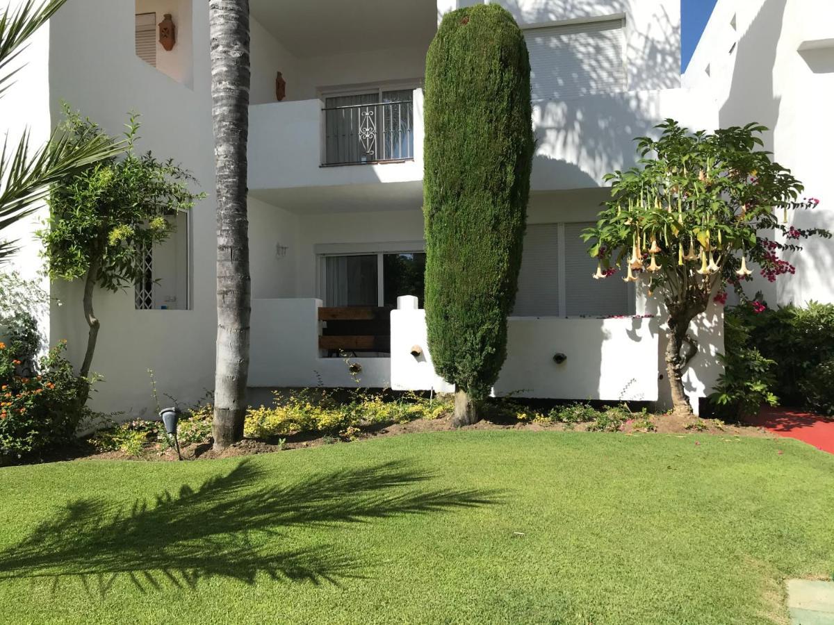 Apartment Costalita, Direct Access, Ground Floor, Salt Water Pool Estepona