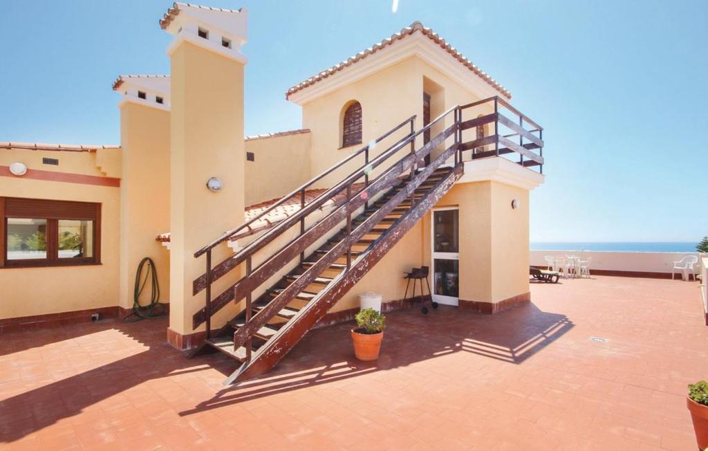 Apartment Penthouse On The Beachfront *