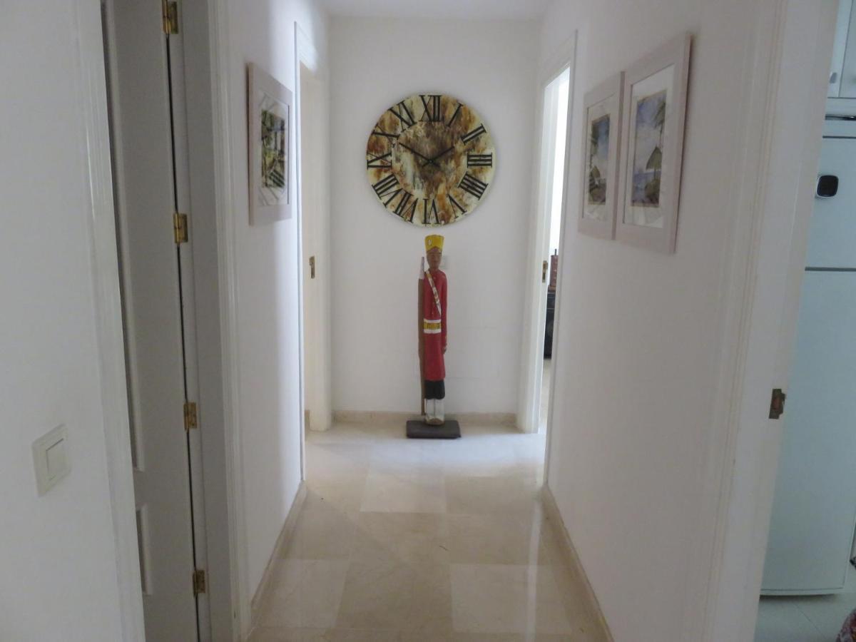 Beachside Apartamento *