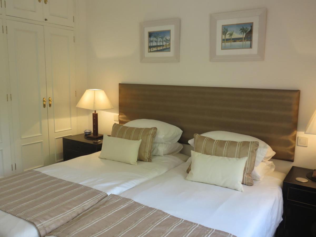 Beachside Apartamento *
