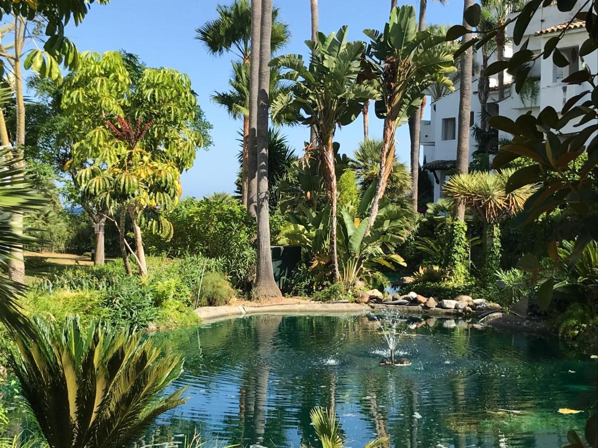 Apartment Costalita, Direct Access, Ground Floor, Salt Water Pool Estepona