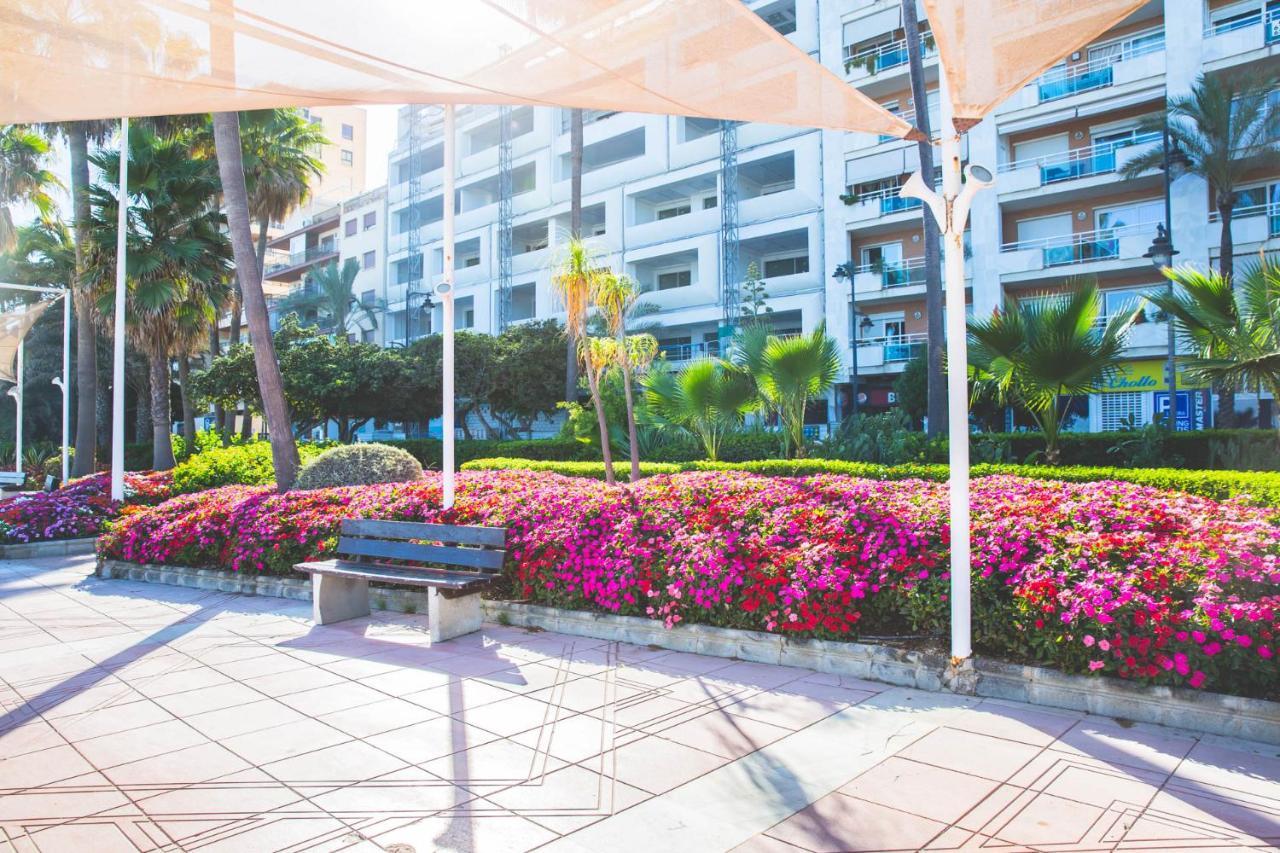 Apartamento Espectacular Piso En Primera Linea De Playa Estepona