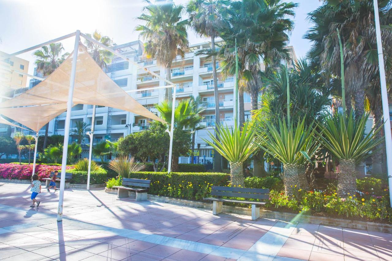 Apartamento Espectacular Piso En Primera Linea De Playa Estepona