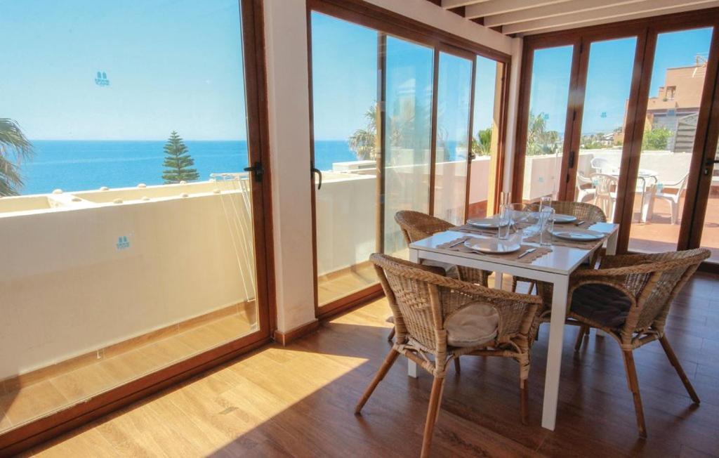 Penthouse On The Beachfront *