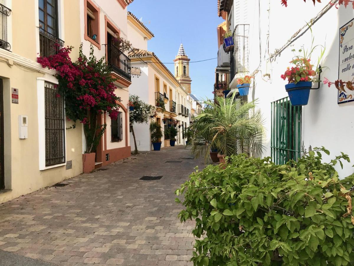 Unique Andalusian Townhouse Next To Estepona