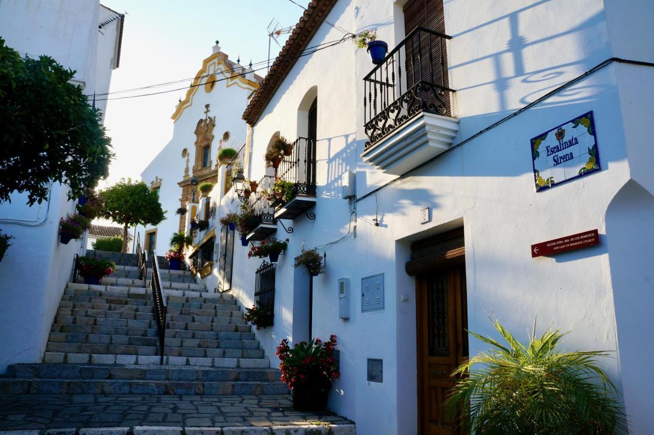 Unique Andalusian Townhouse Next To Casa de férias