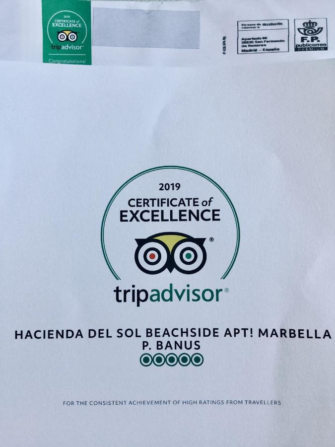 Hacienda Del Sol Beachside&golf Marbella Puerto Banus * Estepona