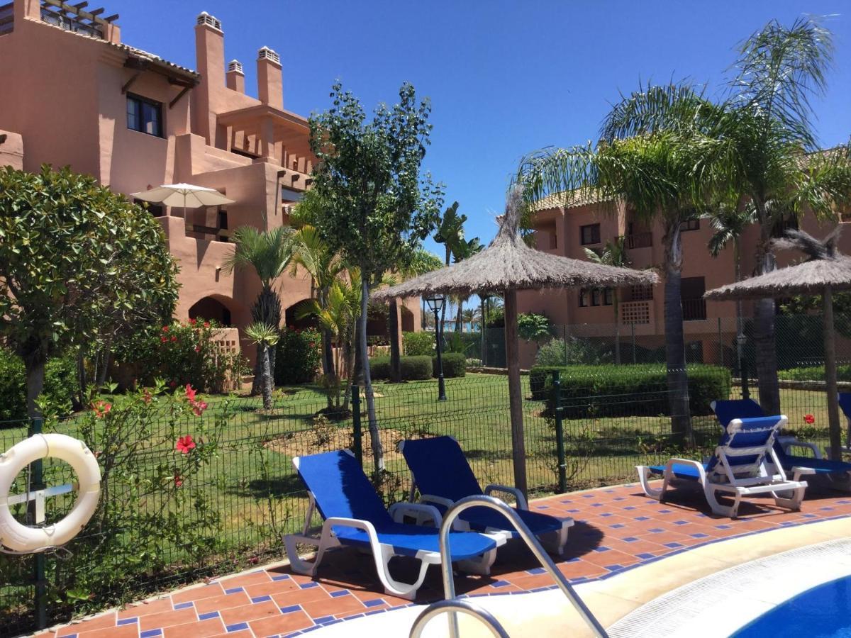 Hacienda Del Sol Beachside&golf Marbella Puerto Banus Apartamento Estepona