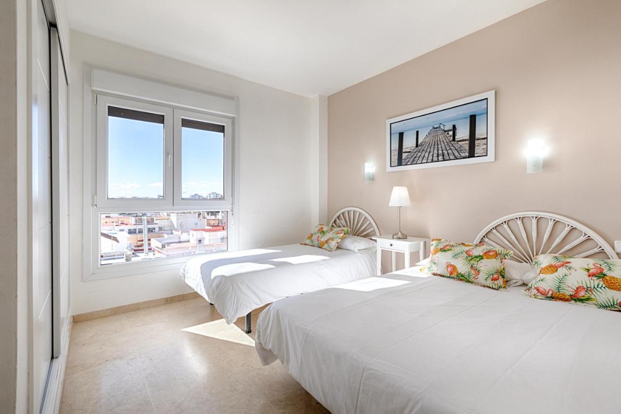 Apartamento Hanami Avenida De Espana Estepona