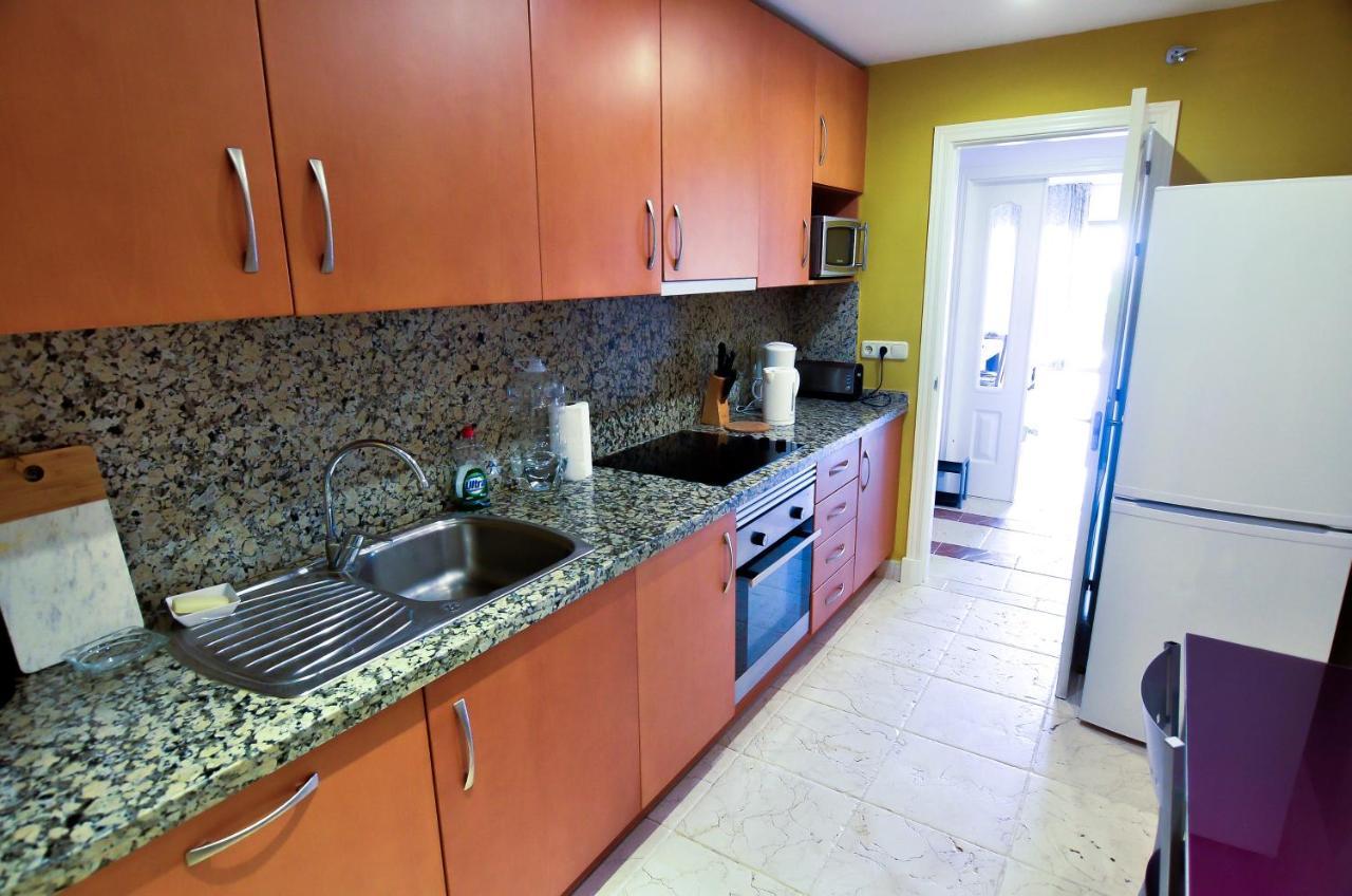 Benatalaya Apartment *