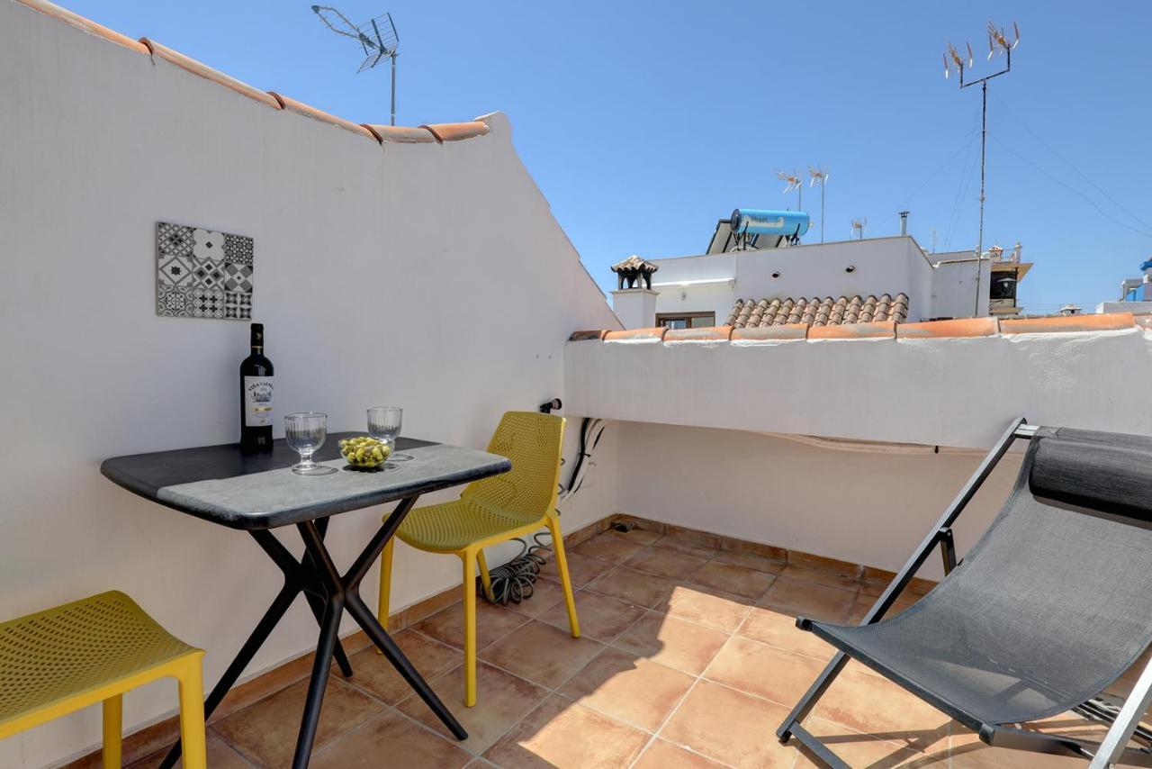 Unique Andalusian Townhouse Next To *