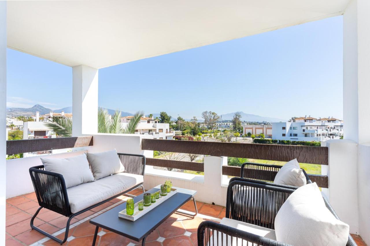 Apartamento De Diseno En Costalita Estepona