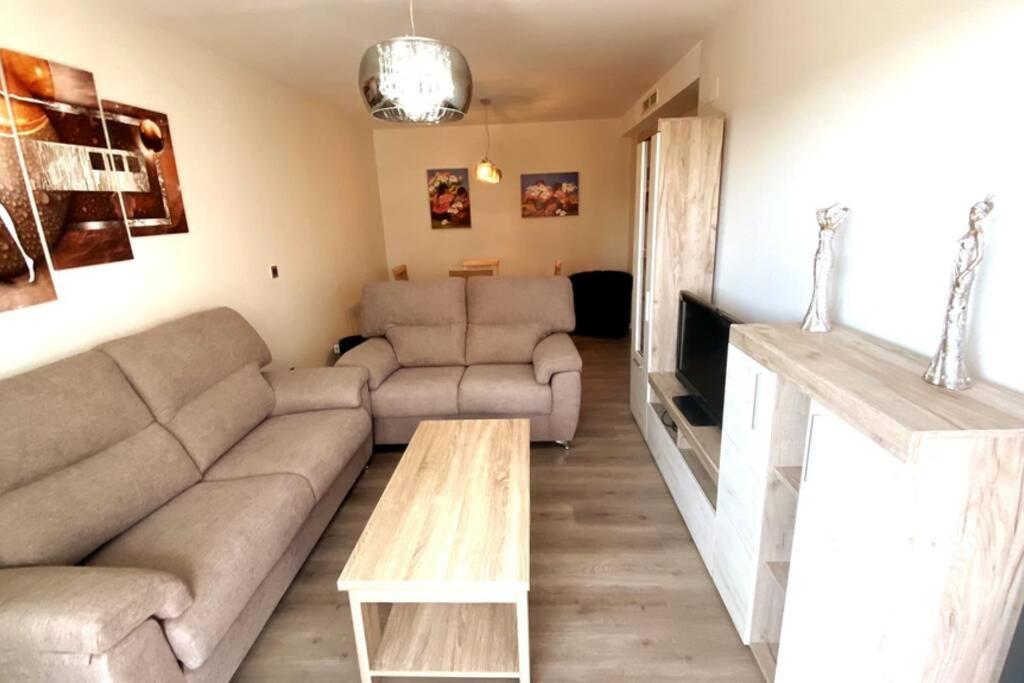 Diana Centro, A 500 M De La Playa, Plaza De Garaje Incluida Apartment *