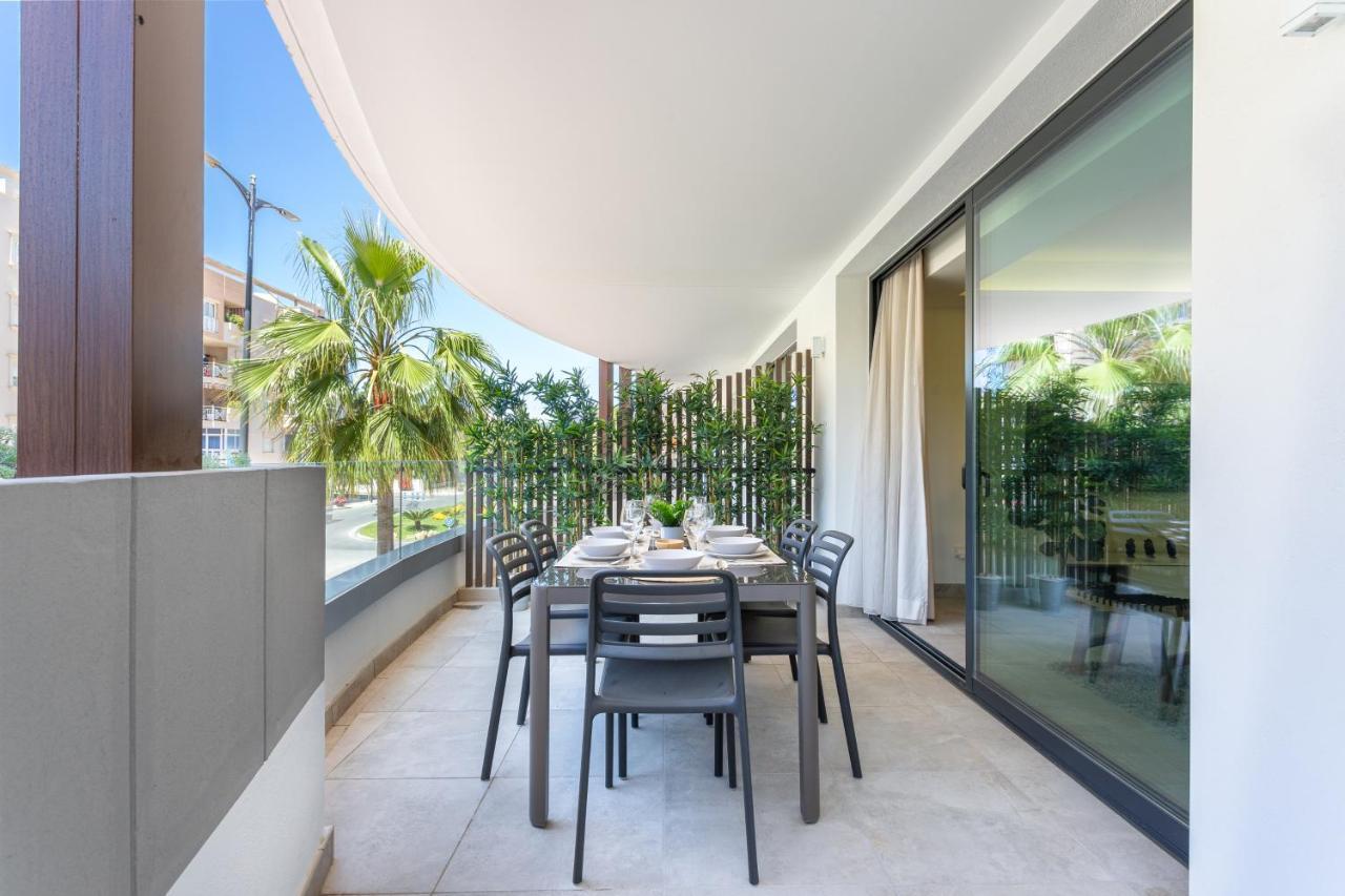 Apartment Blue Infinity Luxury By Ghr