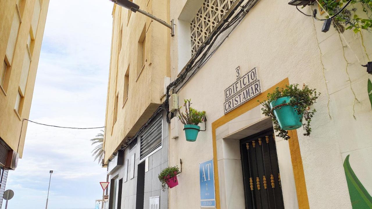Cristamar Centro Y Playa Apartment