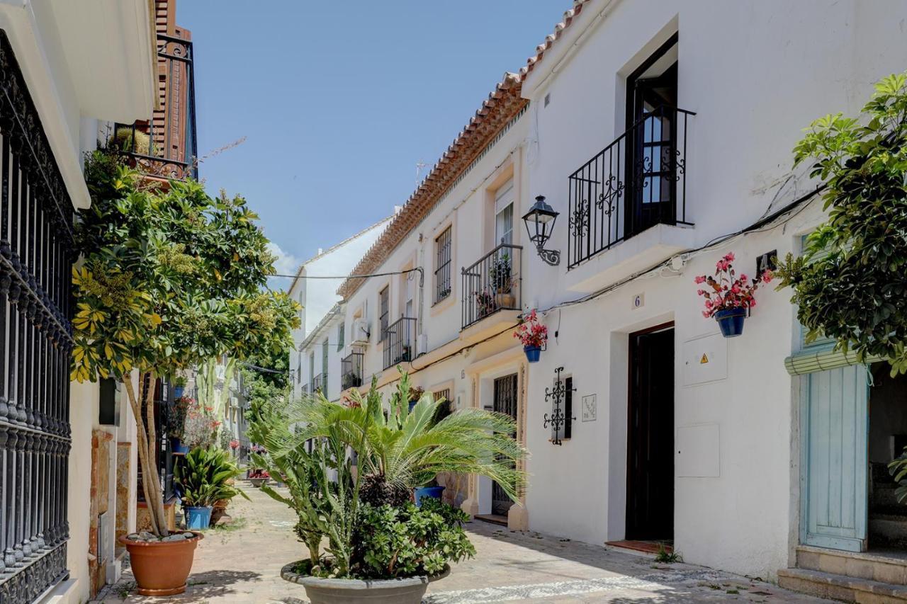 Unique Andalusian Townhouse Next To Casa de férias