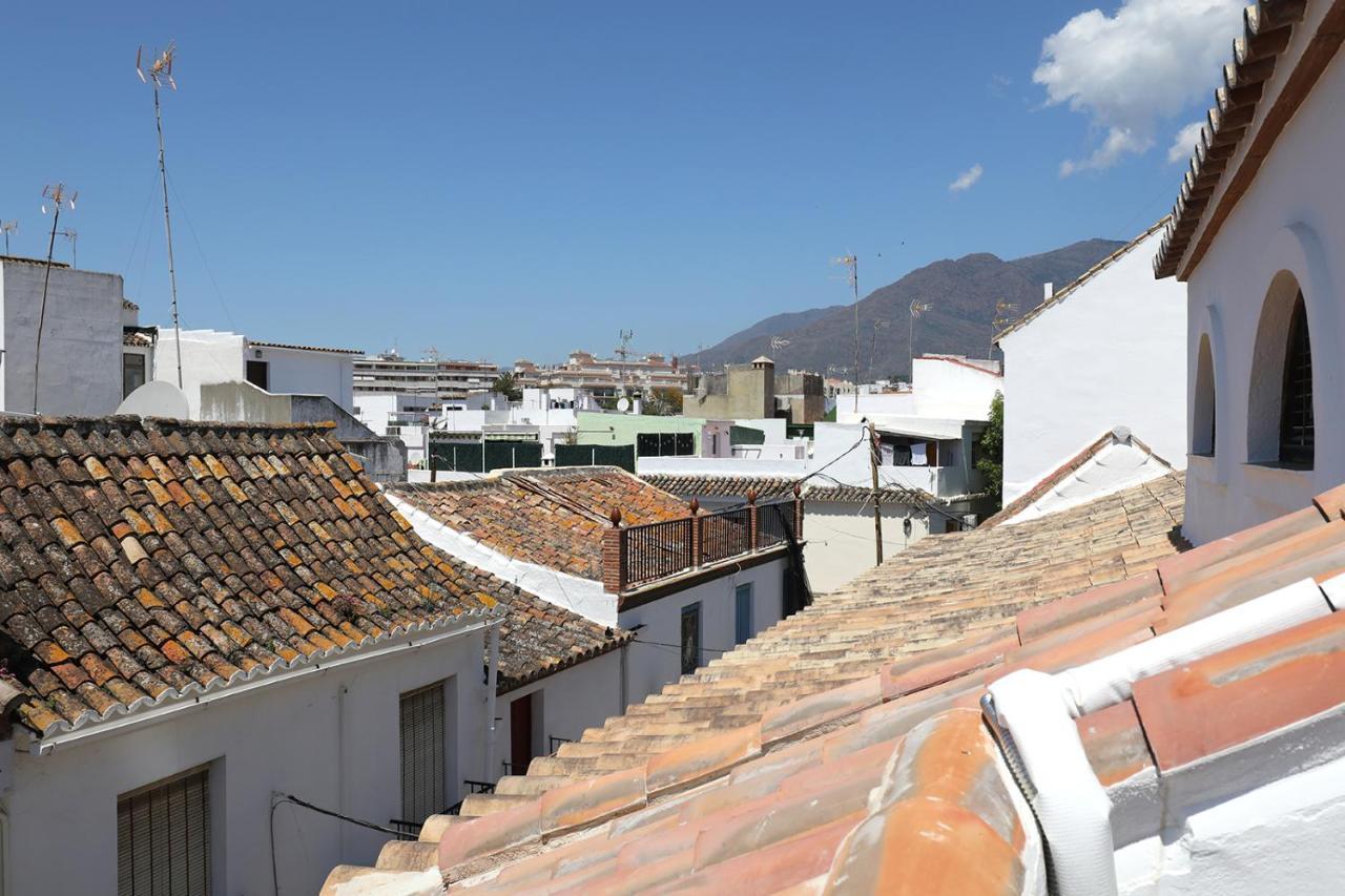Unique Andalusian Townhouse Next To Casa de férias