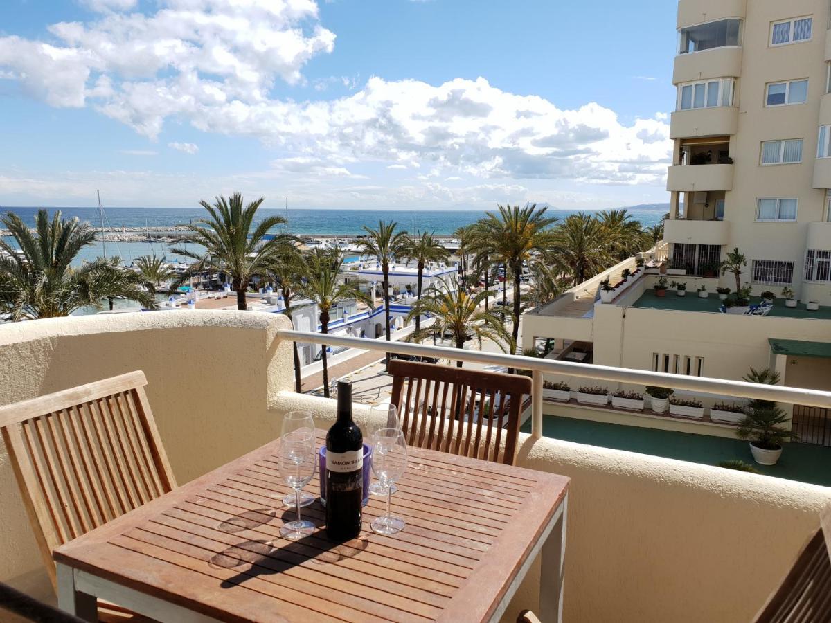 Fantastic In Front Of The Sea & Marina * Estepona