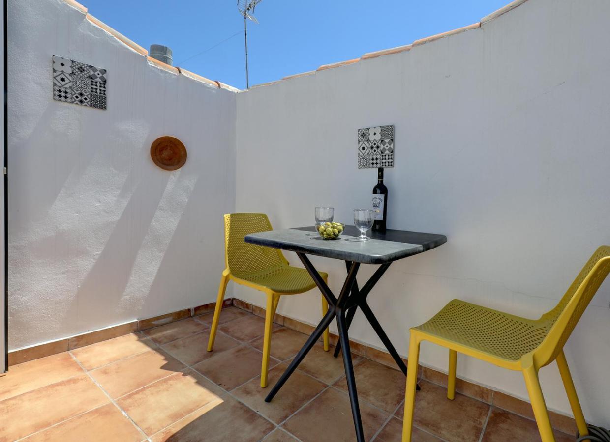 Unique Andalusian Townhouse Next To * Estepona