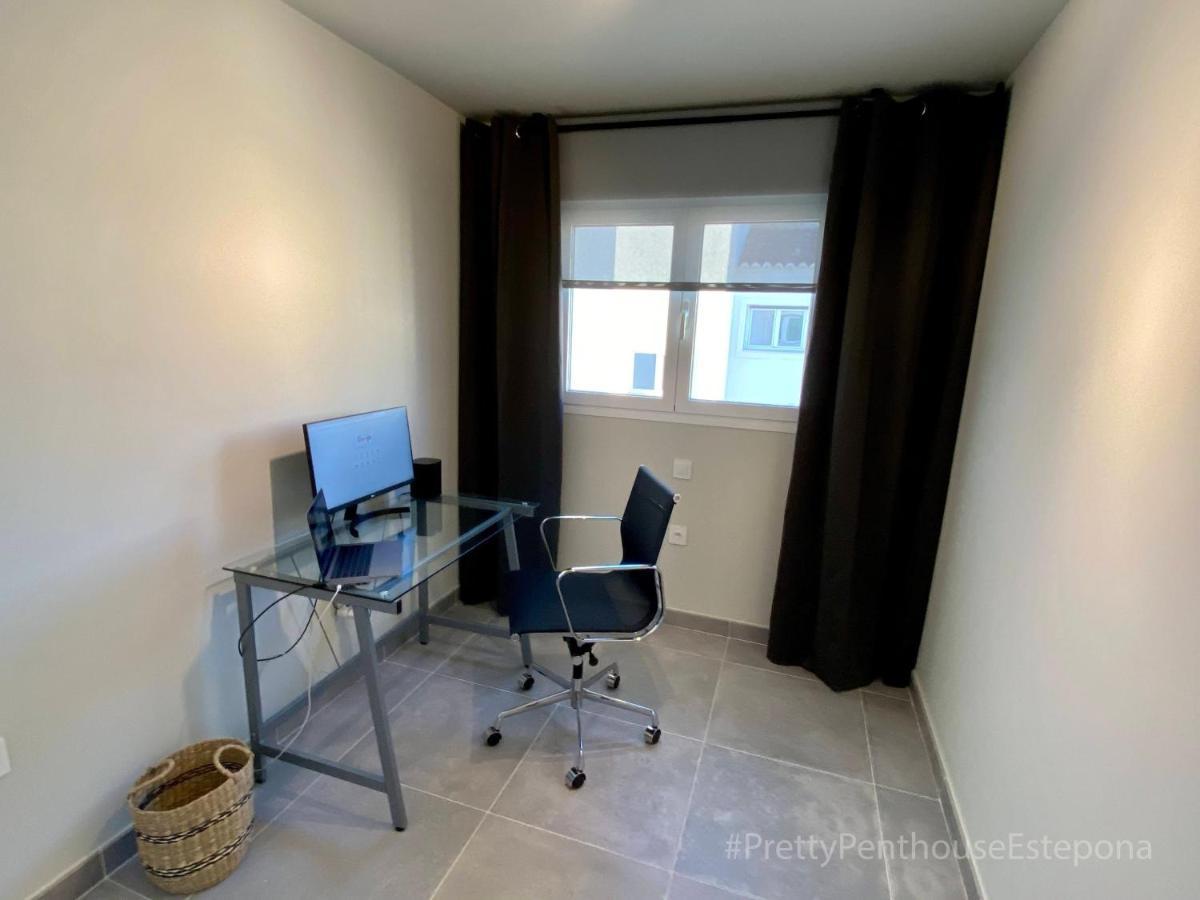 Apartment #prettypenthouseestepona *
