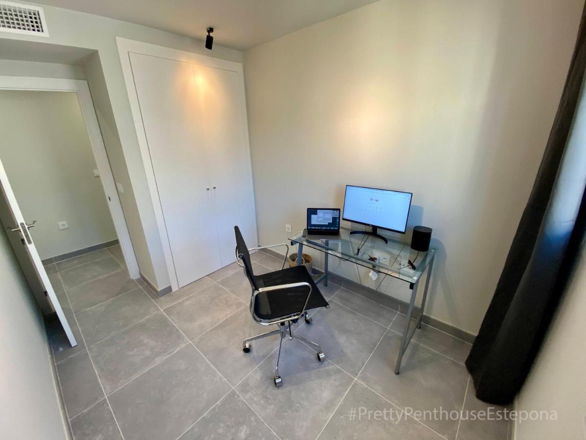 Apartment #prettypenthouseestepona