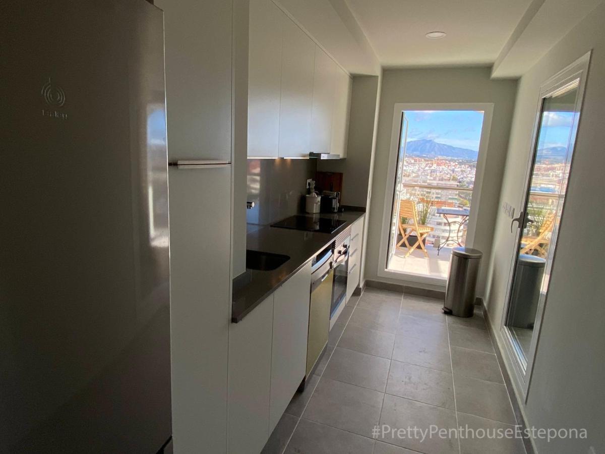 #prettypenthouseestepona Apartment