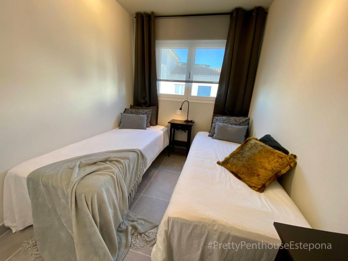Apartment #prettypenthouseestepona Estepona