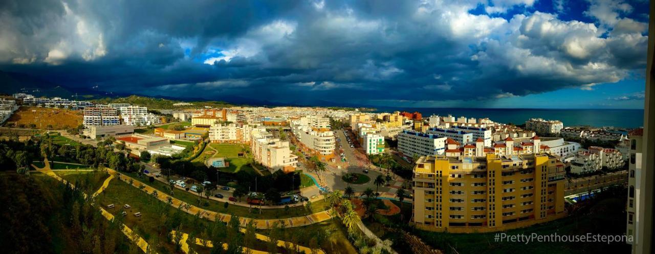 #prettypenthouseestepona Apartment Estepona