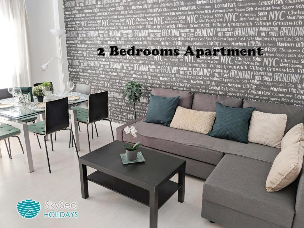 Skysea Holidays Banus Appartement *