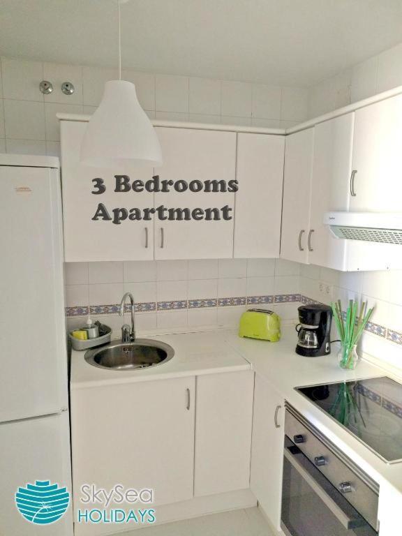 Appartement Skysea Holidays Banus Estepona