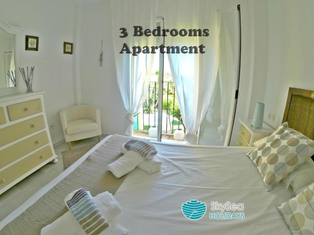 Appartement Skysea Holidays Banus Estepona