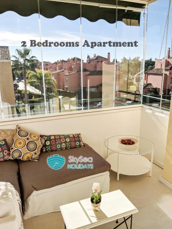 Skysea Holidays Banus * Estepona