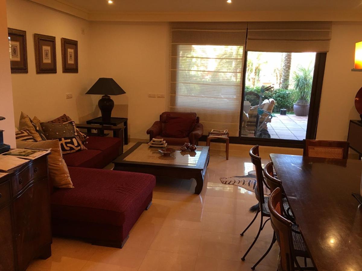 Apartamento Guadalmansa *