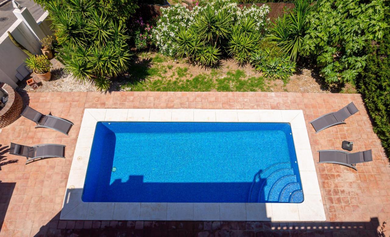 5 Beds With Private Pool Near - 5007 * Estepona