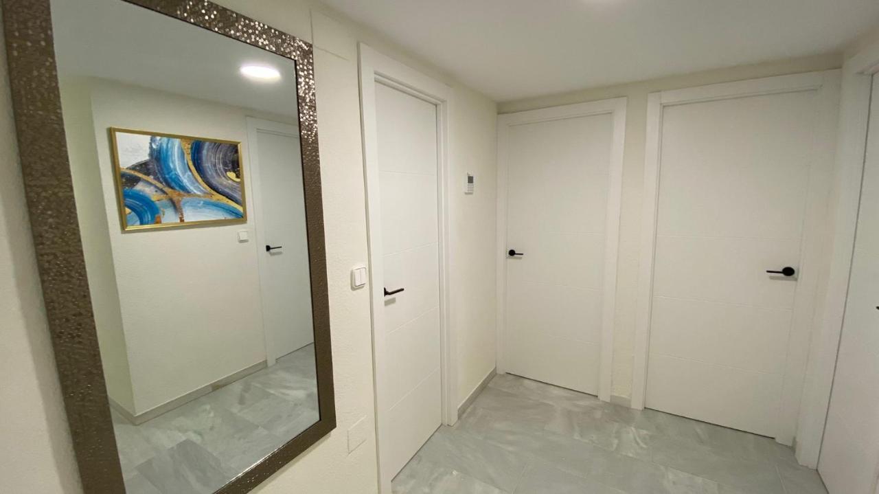Ikram Front Beach Alboran, Casco Antiguo Apartamento Estepona