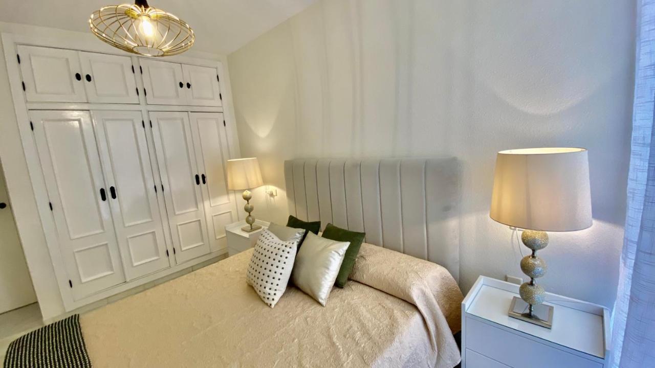 Ikram Front Beach Alboran, Casco Antiguo Apartamento