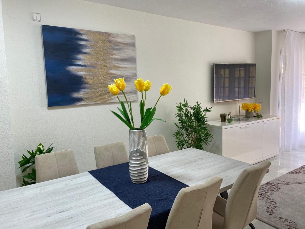 Ikram Front Beach Alboran, Casco Antiguo Apartamento